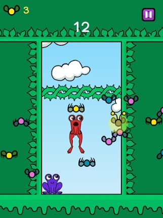 Froggy Picnic screenshot