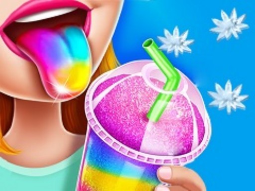 Games like Frozen Slushy Maker - Icy Food