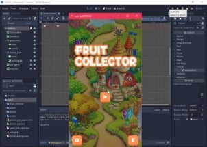 Fruit collector Image