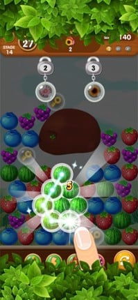 Fruit Crush Mania : Link screenshot