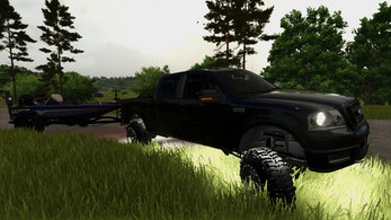 ​FS25 - 2006–2008 Ford F-150 Image