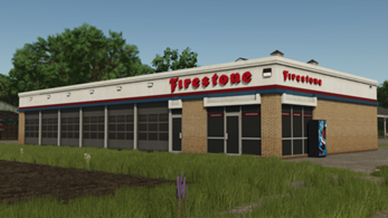 FS25 - Firestone screenshot