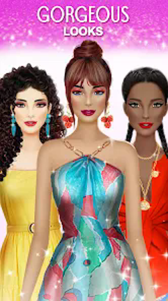 Fashion Stylist: Dress Up Game screenshot