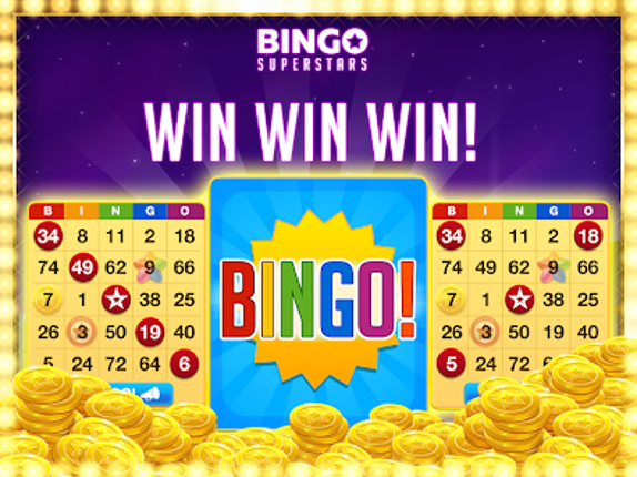 Bingo Superstars: Casino Bingo Image