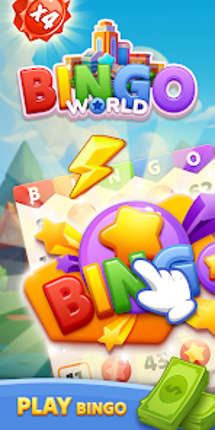 Bingo tour - Decorate Home screenshot