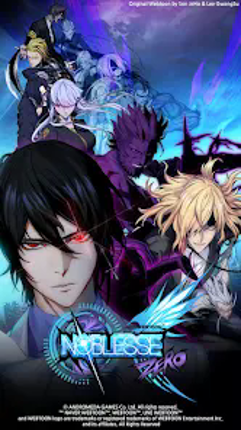 Noblesse:Zero with WEBTOON™ screenshot