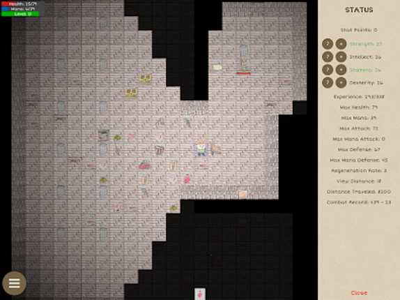 Gone Rogue screenshot