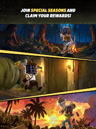 Deck Dash: Epic Card Battle RP Image