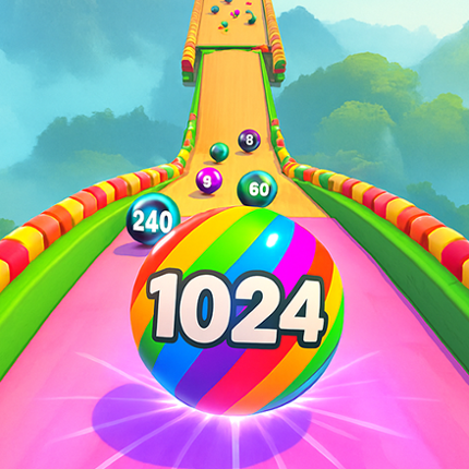 Rolling Ball 2048: Ball Run 3D Image