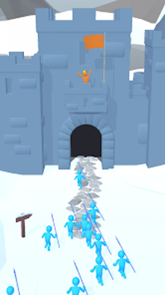 Big Battle 3D Image