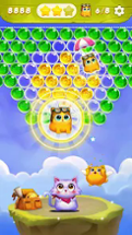 Bubble Cat Shooter Image