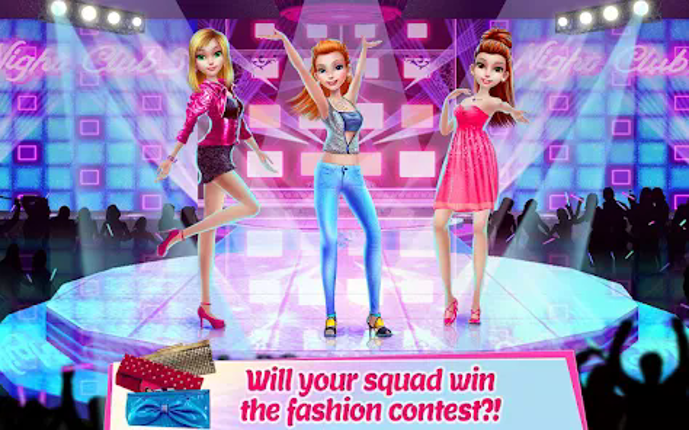Girl Squad - BFF in Style screenshot