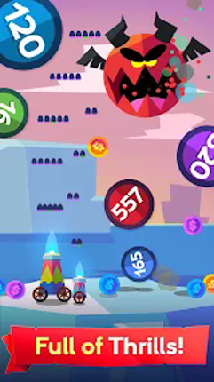 Color Ball Blast screenshot