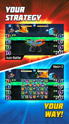 Slugterra: Slug it Out 2 screenshot