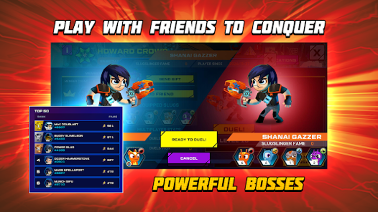 Slugterra: Slug it Out 2 screenshot