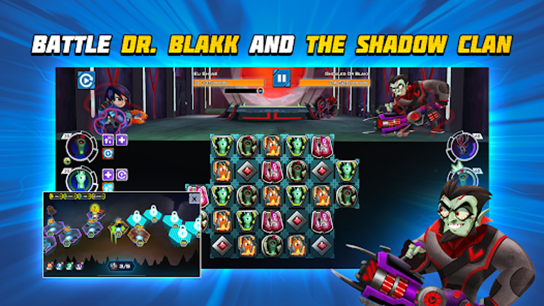 Slugterra: Slug it Out 2 screenshot