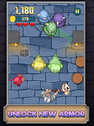 Monster Hammer screenshot