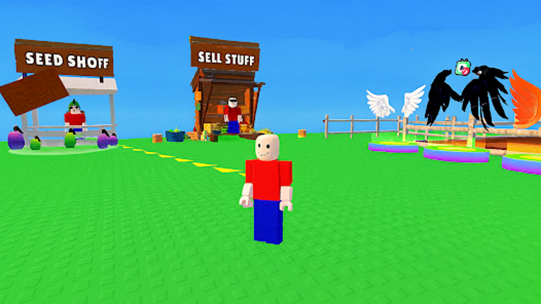 Grow It All: Garden Simulator screenshot