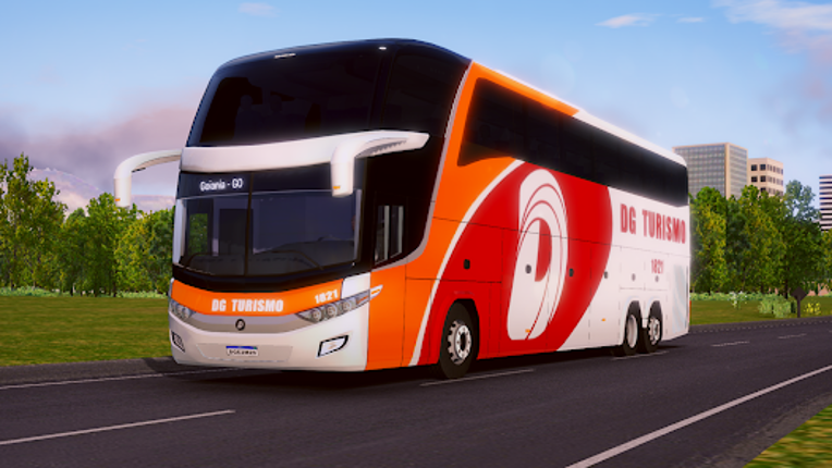 World Bus Driving Simulator screenshot