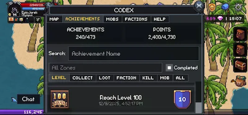Fantasy Online 2: Pixel MMORPG screenshot
