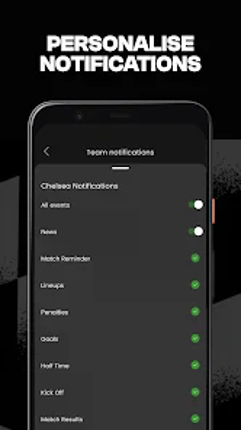 GOAL - Football News & Scores screenshot