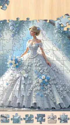 Gown Jigsaw - Jigsaw Puzzles screenshot
