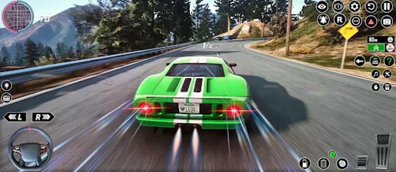 Real Car Racing: PRO Car Games screenshot