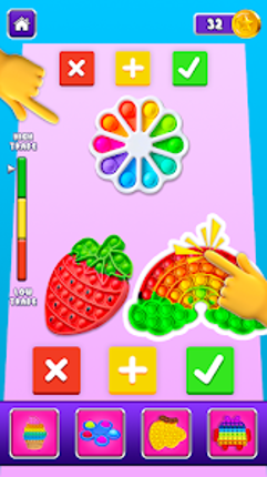 Pop it Trading : Fidget Toys screenshot