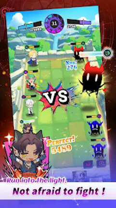 Magic: The Boys Who Love Me Image