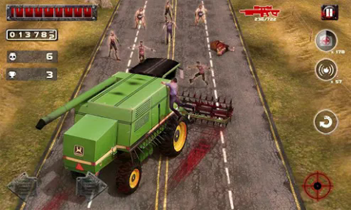 Zombie Squad screenshot