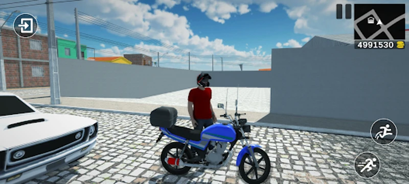 Motos e Grau Brasil screenshot