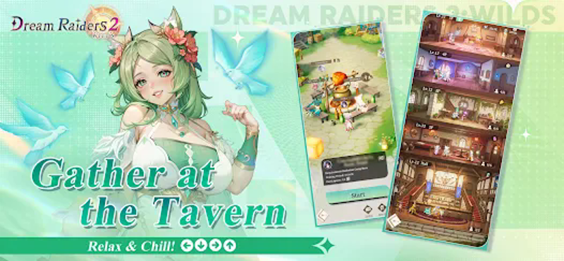 Dream Raiders 2: Wilds screenshot