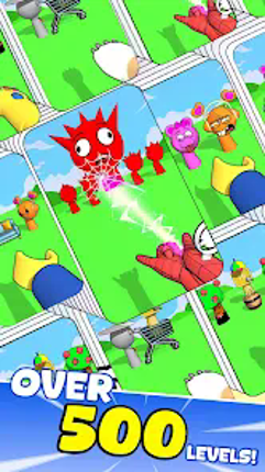 Punch Guy: Hit Monster screenshot