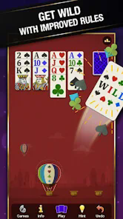 Aces Up Solitaire screenshot