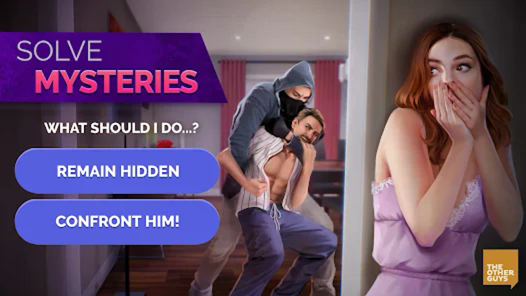 Journeys: Romance Stories screenshot