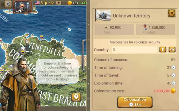 The President: 20th Century 2 screenshot