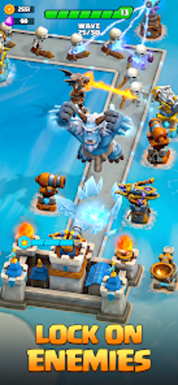 Arcane Arena: Tower Defense TD Image