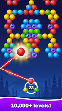Bubble Pop Royal screenshot