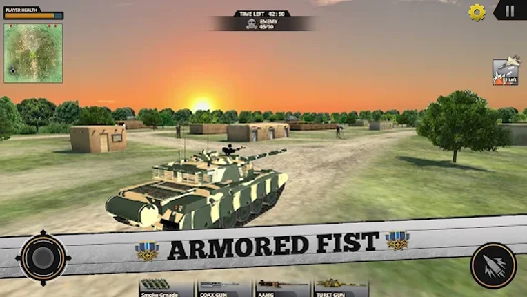 Glorious Resolve FPS Army Game Image