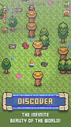 Idle Pocket Crafter: Mine Rush Image
