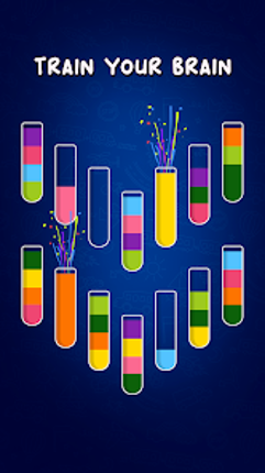 Water Sorting: Color Games screenshot