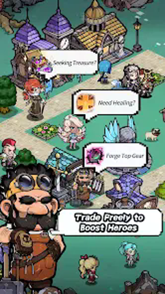 Adventure City screenshot