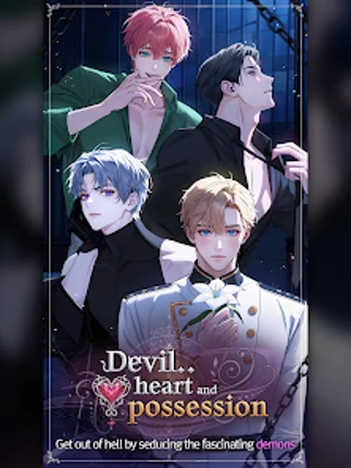 Devil, heart and possession Image