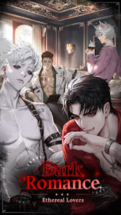 Dark Romance: Ethereal Lovers screenshot
