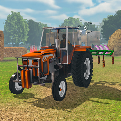 Games like Modern Tractor Farming Games