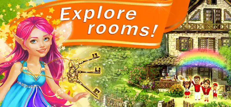 Brownies - magic family game Image