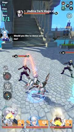 Grand Quest screenshot