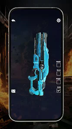 Timebomb Prank, Gun Simulator screenshot