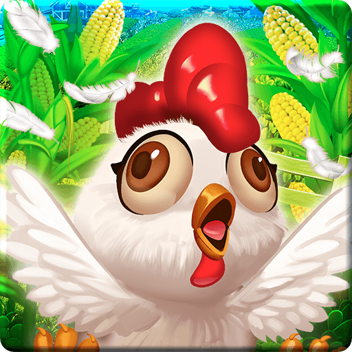Games like Jewel Magic Farm : Match 3