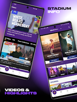 Minnesota Vikings screenshot